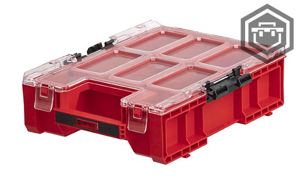 ONE Organizer M Plus RED Ultra HD | Qbrick System