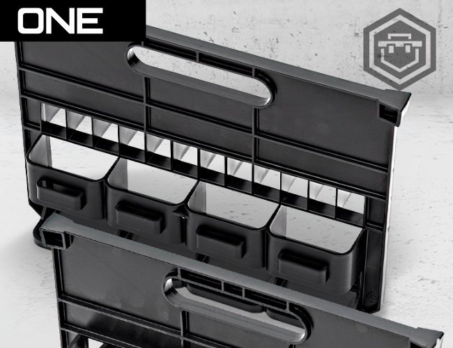 Organizér na nářadí MULTI ONE | Qbrick System