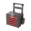 PRO Cart 2.0 Plus Drawer (2, 3, 3v2, 4, 5) | Qbrick System - Provedení: Drawer 3v2