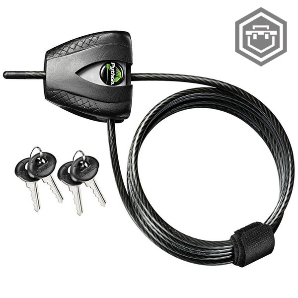 Lanový zámek Python | Master Lock