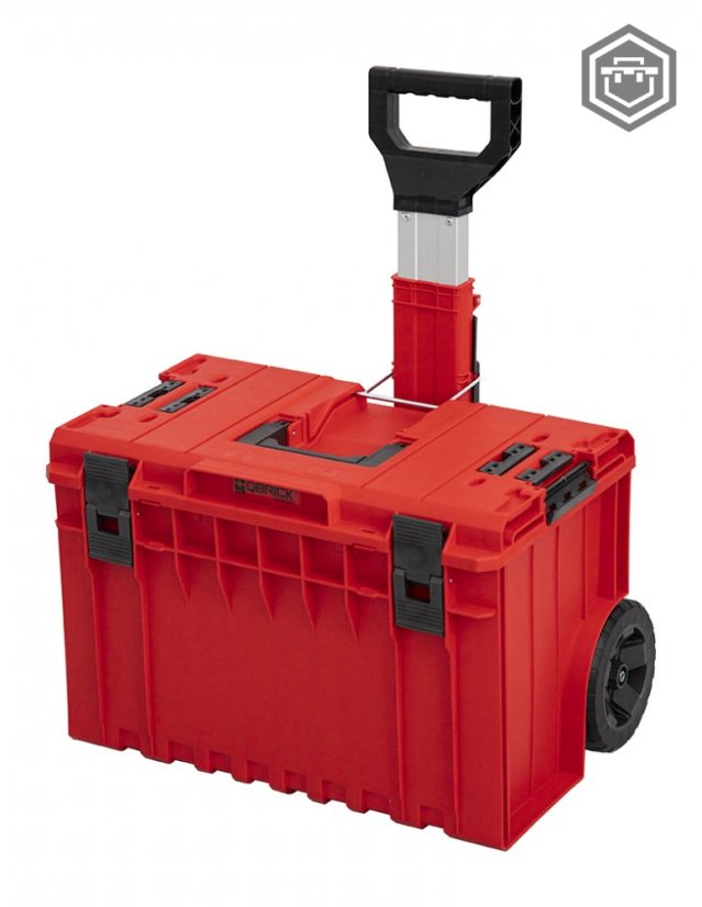 ONE  Cart RED Ultra HD | Qbrick System
