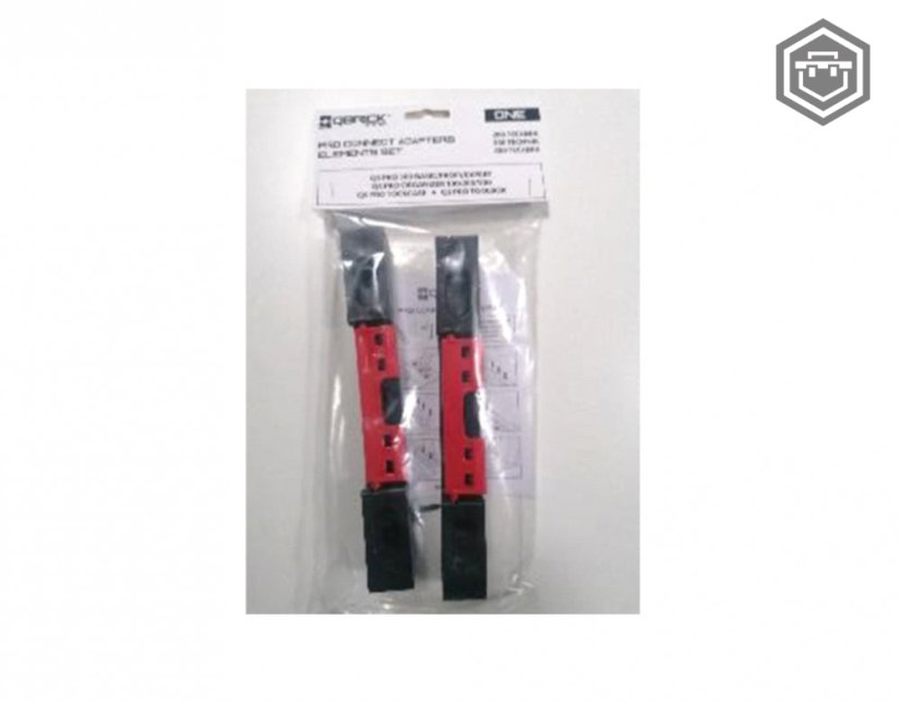 PRO adaptéry | Qbrick System