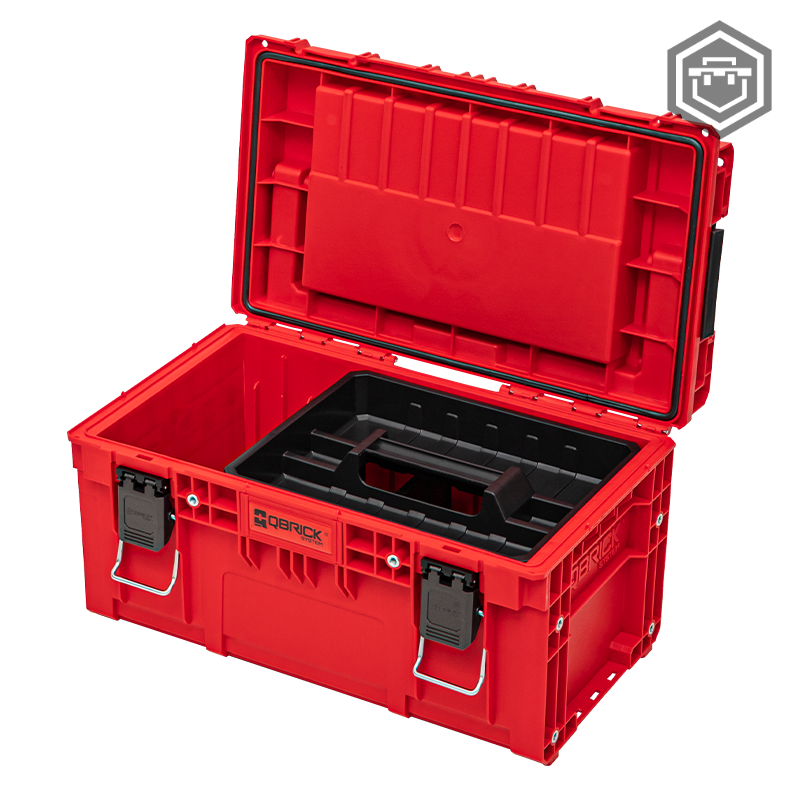 PRIME Toolbox 250 RED 2.0 (více variant) | Qbrick System