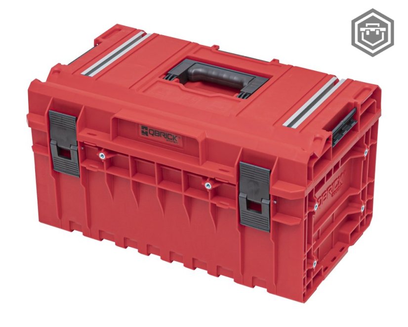 ONE 350 2.0 RED Ultra HD (více variant) | Qbrick System - Provedení: 2.0 TECHNIK