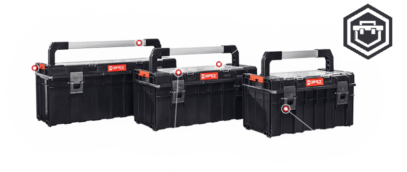 Qbrick System PRO 700 (více variant)