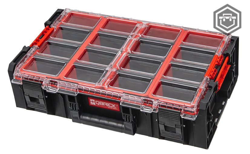 ONE Organizer 2XL 2.0 | Qbrick System
