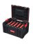 PRO Toolbox 2.0 + 5x organizer MULTI | Qbrick System - Výbava: 5x organizer MULTI PRO