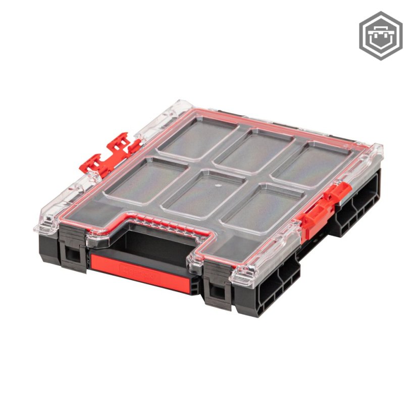 ONE Organizer M 2.0 MFI pěnová výplň | Qbrick System