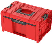 Qbrick System PRO Drawer 1 Toolbox 2.0 RED