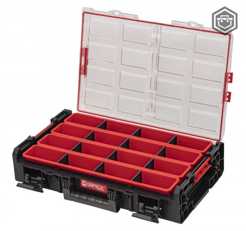 ONE Organizer XL (více variant) - Výbava: Kontejnery