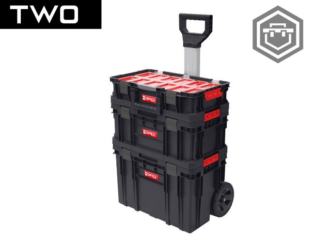 TWO Set PLUS | Qbrick System