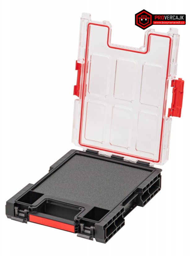 Qbrick System ONE Organizer M MFI pěnová výplň 2.0