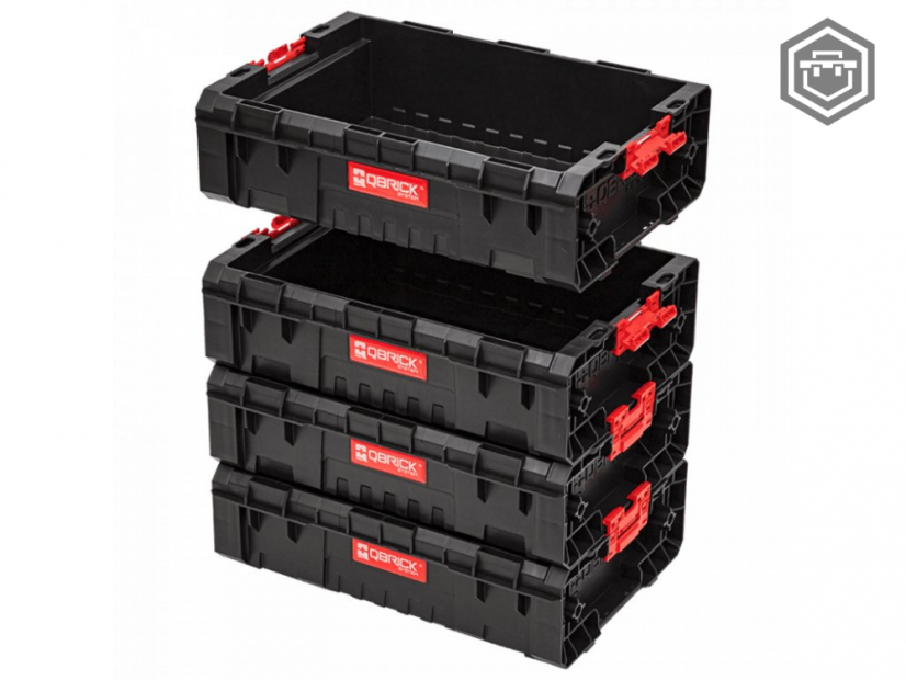 PRO Box 130 2.0 | Qbrick System