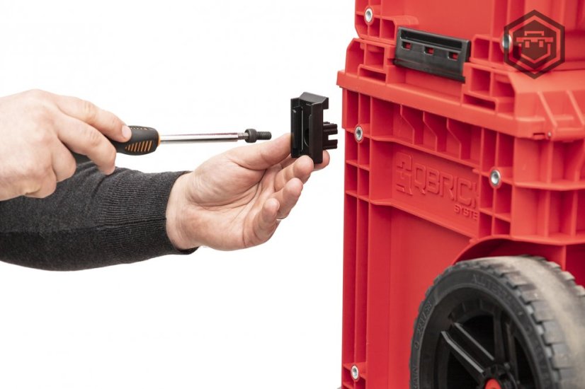 ONE 450 2.0 RED Ultra HD (více variant) | Qbrick System - Provedení: 2.0 VARIO