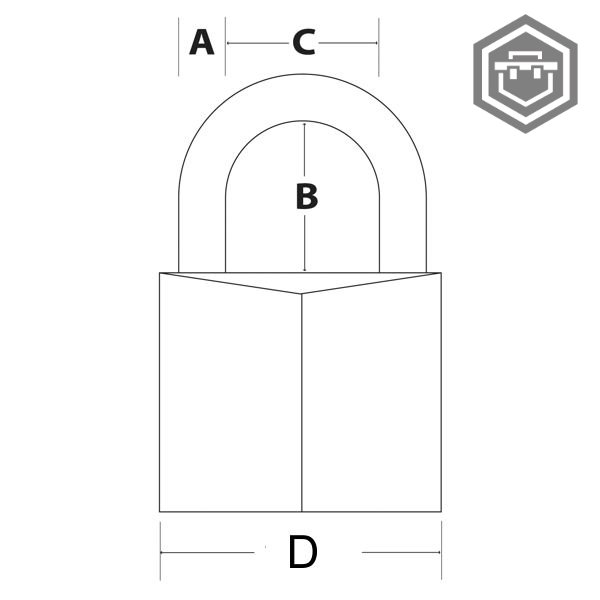 Visací zámek | Master Lock