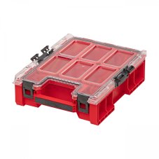ONE Organizer M Plus kontejnery 2.0 RED Ultra HD | Qbrick System