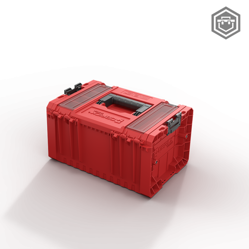 PRO Toolbox Profi 2.0 RED Ultra HD | Qbrick System