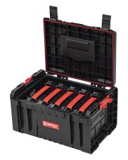 Qbrick System PRO Toolbox 2.0 + 5x organizer MULTI