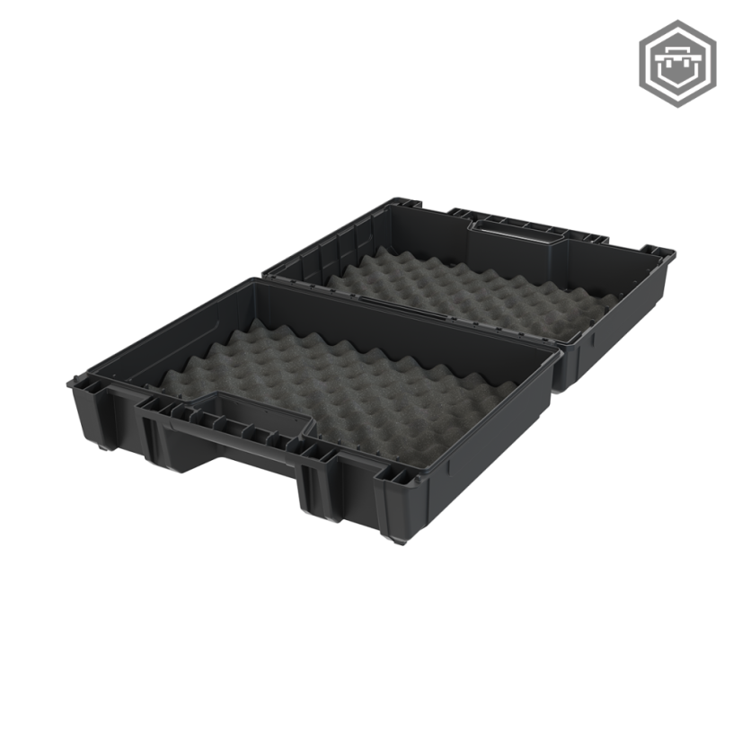 REGULAR Power Toolcase Basic PF | Qbrick System