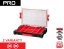 PRO Organizer 100 (více variant) | Qbrick System - Výbava: MFI - pěnová výplň (vícevrstvá)
