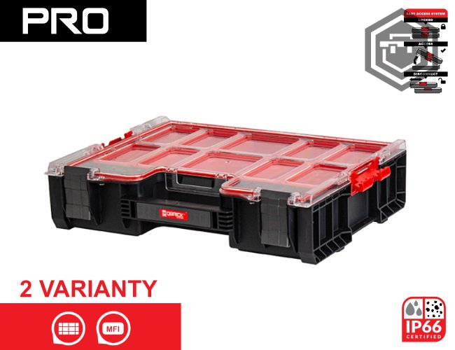 PRO Organizer 300 (více variant) | Qbrick System