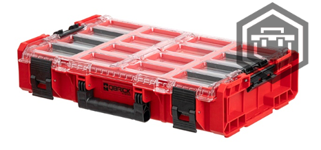 ONE Set Cart RED Ultra HD | Qbrick System