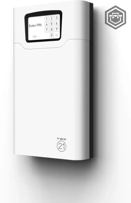 Klíčový depozit TRAKA21 | ASSA ABLOY