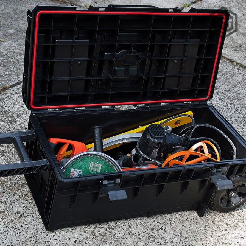 LONGER (více variant) | Qbrick System - Provedení: TECHNIK