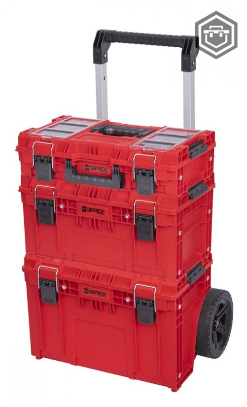 PRIME SET 1 RED 2.0 | Qbrick System