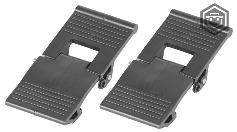 Náhradní díly - uzavírací klipy (více variant) | Qbrick System - Náhradní díl: Uzavírací klipy ONE