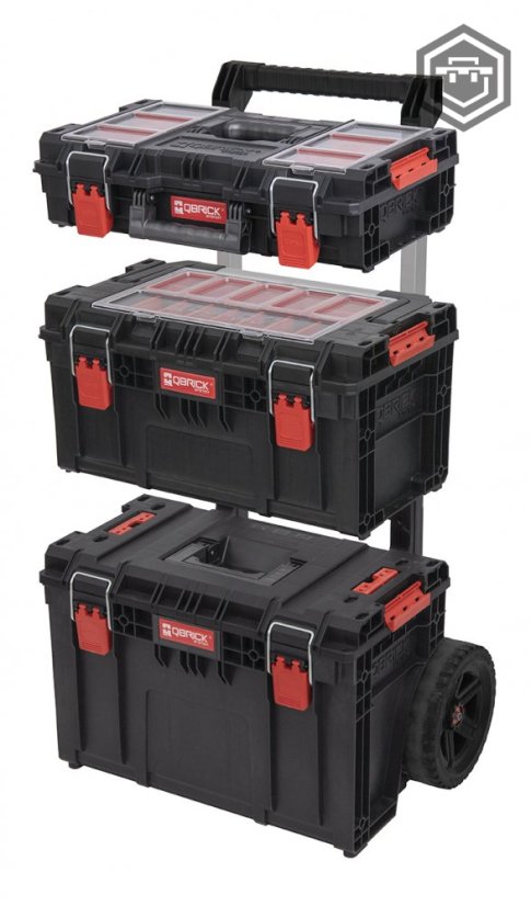 PRIME Toolbox 250 2.0(více variant) | Qbrick  System - Provedení: EXPERT