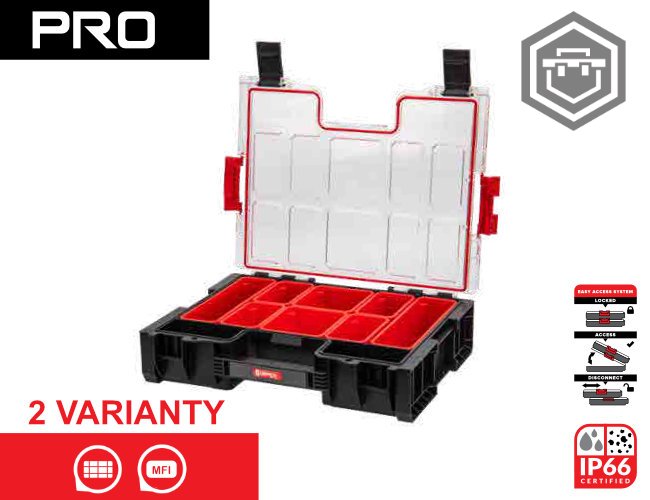 PRO Organizer 300 (více variant) | Qbrick System