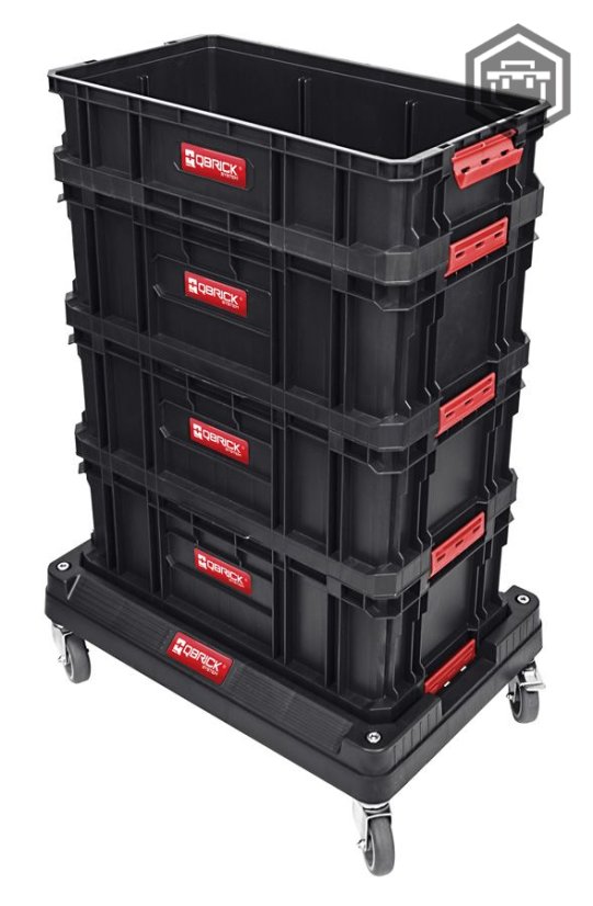 TWO transportní platforma | Qbrick System