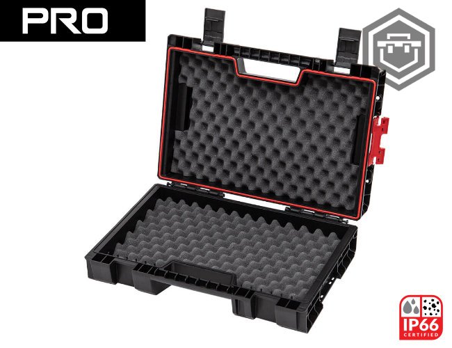 PRO Toolcase | Qbrick System