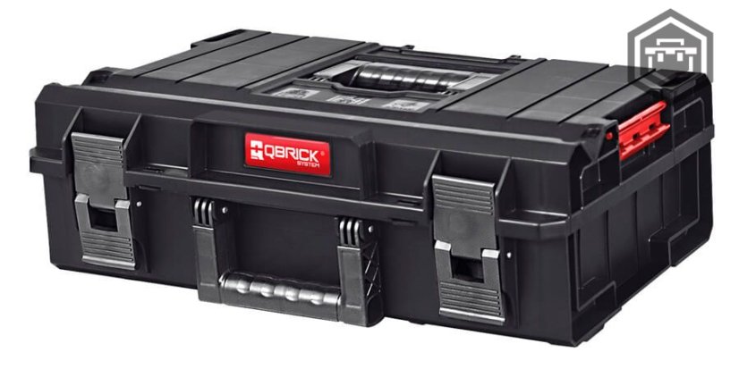 Qbrick System ONE 200 2.0 (více variant) - Provedení: 2.0 VARIO