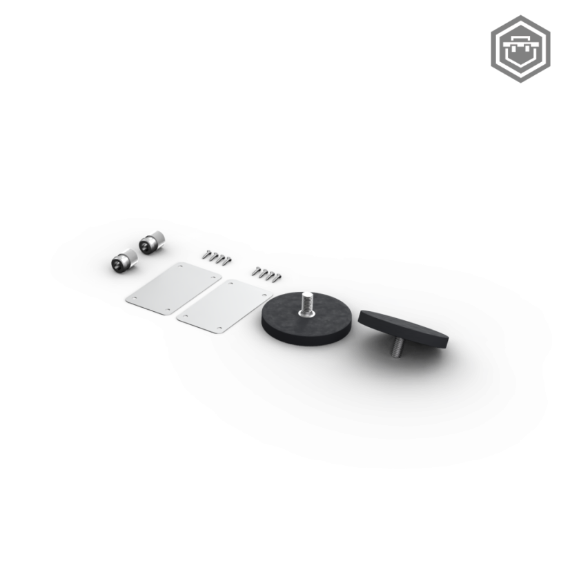 CUSTOM magnety | Qbrick System