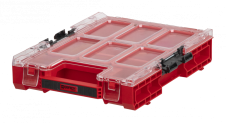 ONE Organizer M 2.0 RED | Qbrick System