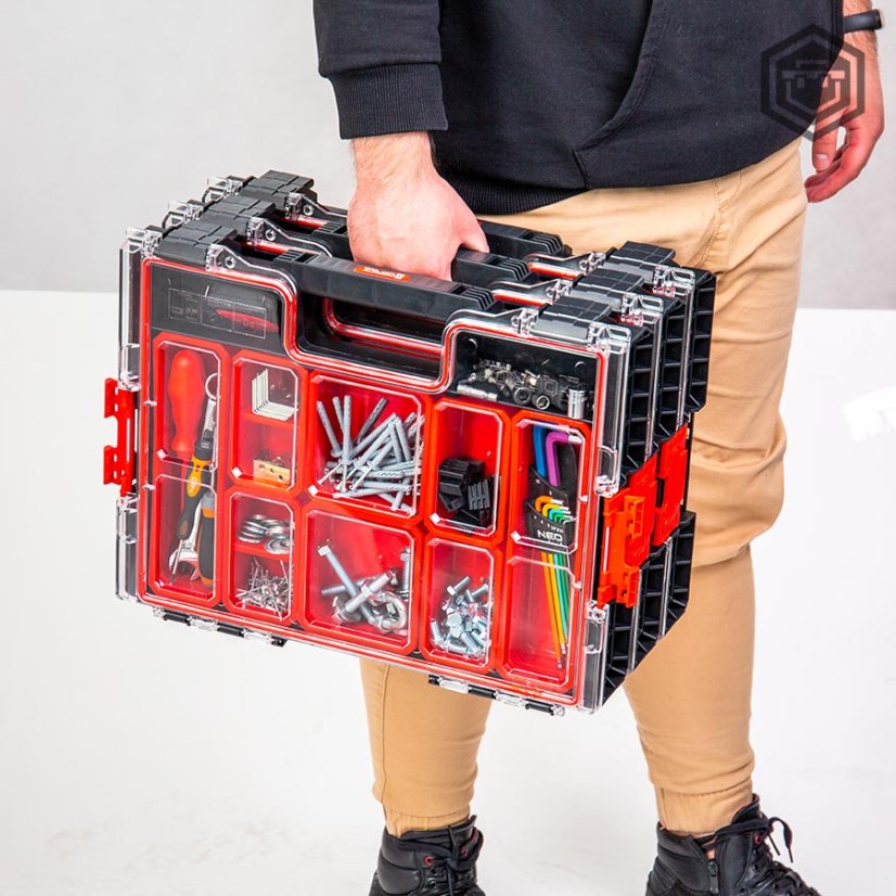 PRO Organizer 200 (více variant) | Qbrick System