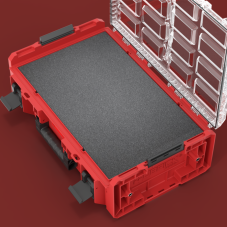 ONE RED Organizer 2XL 2.0 MFI pěnová výplň | Qbrick System