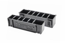 CUSTOM Long Items Holder | Qbrick System