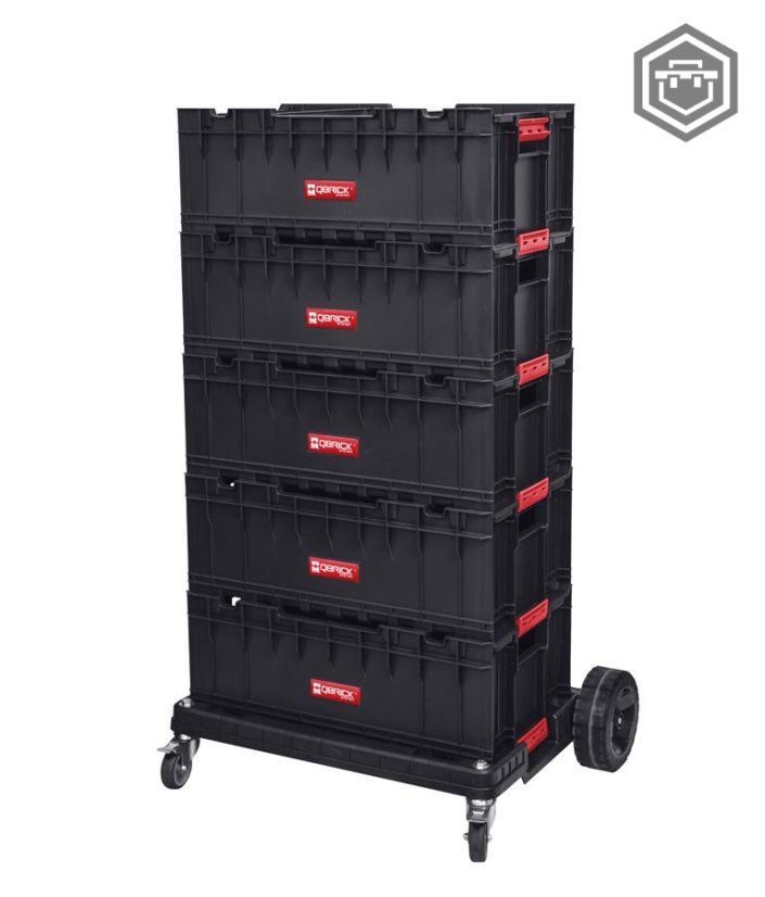 Qbrick System ONE Set Platforma TECHNIK 2.0