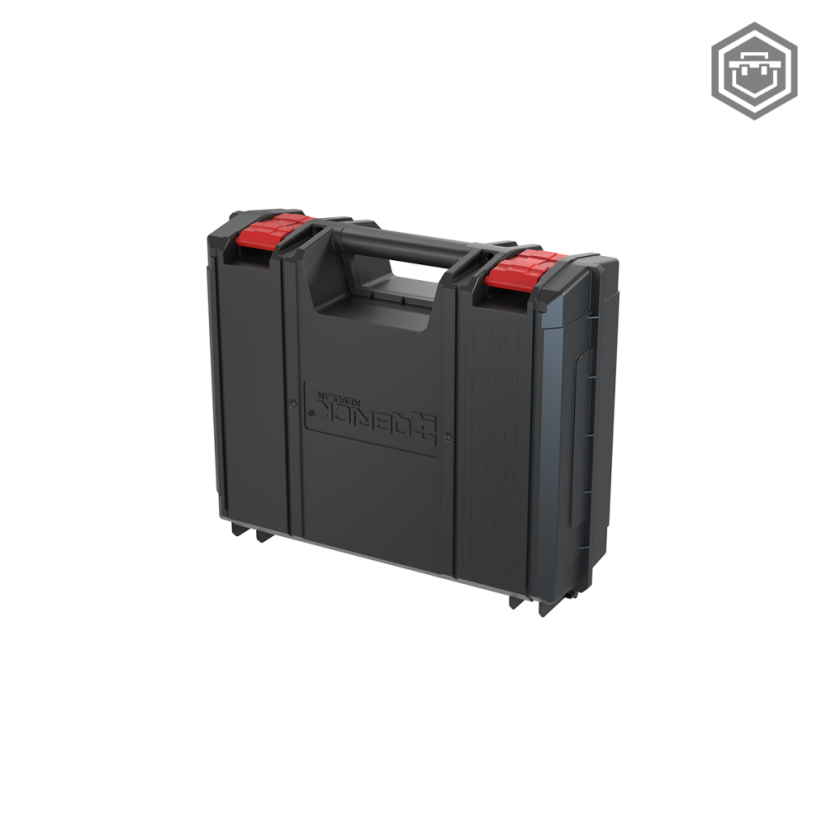 REGULAR Power Toolcase Basic PF | Qbrick System