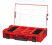 Qbrick System ONE RED Organizer XL (více variant) - Výbava: MIX (kontejnery)