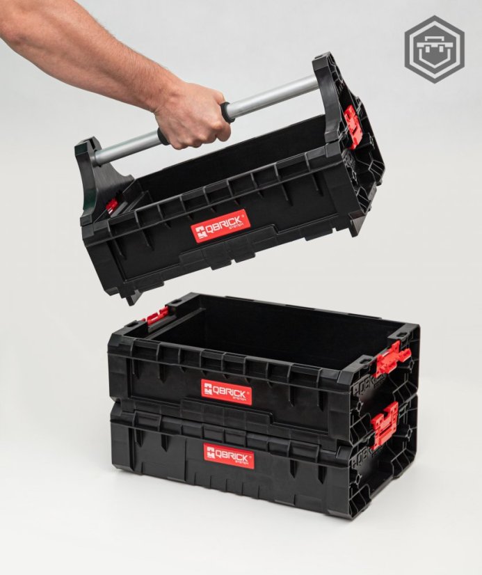 PRO Box Handle - rukojeť | Qbrick System