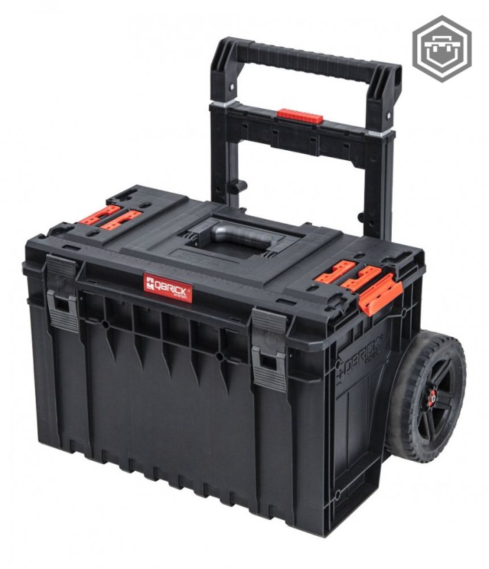 ONE Set CART 2.0 PROFI | Qbrick System