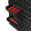 Dílenské police Custom Toolbox Shelf Set | Qbrick System