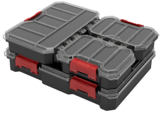 Qbrick Regular Organizer Compact Set 1