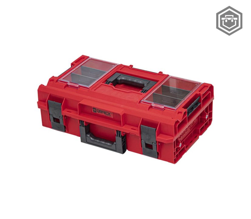 ONE 200 RED Ultra HD (2.0, více variant) | Qbrick System - Provedení: 2.0 PROFI