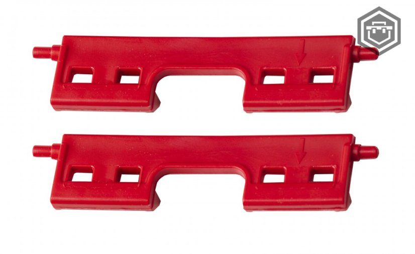 Náhradní díly - spojovací konektory (více variant) | Qbrick System