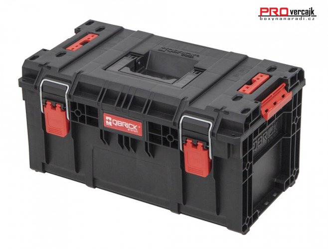 Qbrick  PRIME Toolbox 250 (více variant) - Provedení: VARIO